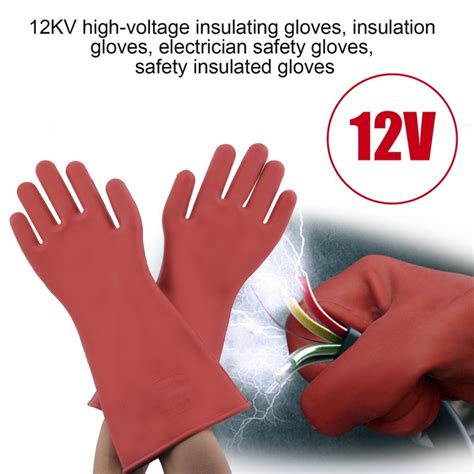 electrical gloves for jolting.